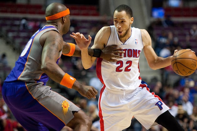Detroit Pistons Score Biggest Rout in Nearly Five Years, by 40 Over Suns