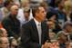 Nov 9, 2012; Minneapolis, MN, USA; Indiana Pacers head coach Frank Vogel against the Minnesota Timberwolves at the Target Center. The Timberwolves defeated the Pacers 96-94. Mandatory Credit: Brace Hemmelgarn-US PRESSWIRE