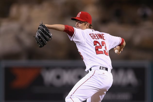 Angels Aren't Willing to Keep Up with Dodgers for Greinke