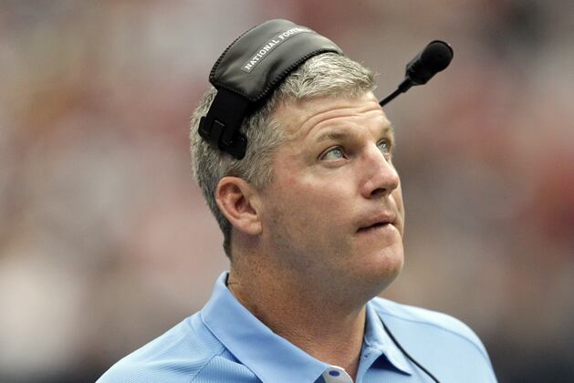 Mike Munchak Says Coaching Staff Will Undergo No More Changes This Season