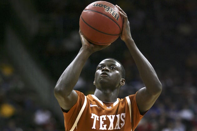 Sources: Horns Anticipate 10-Game Ban for Kabongo