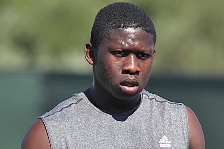 Recruits Ray Hudson, Takkarist McKinley Sticking with Cal