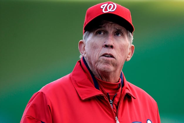 Washington Nationals Weighing Options for New Spring Training Home