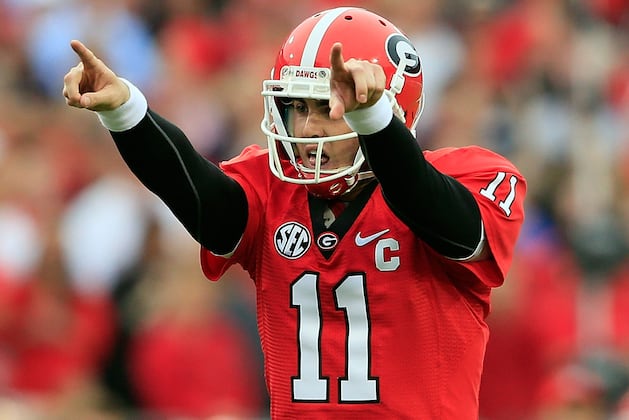 SEC Championship 2012: Aaron Murray Is Most Important Player on the Field