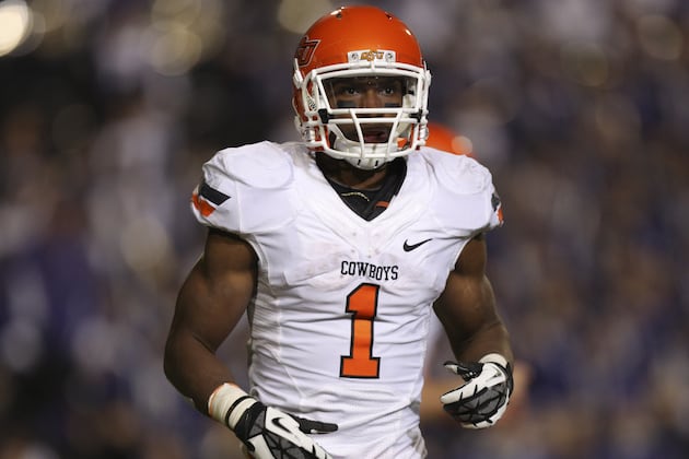 Oklahoma State Football: Joseph Randle Raising the Bar on Leadership