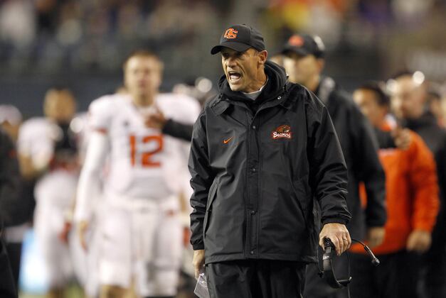 Former OC Returns to Corvallis Leading Nicholls State