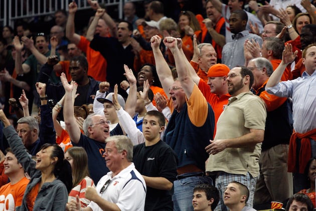 Syracuse's Daryl Gross Applauds Louisville's Move to the ACC