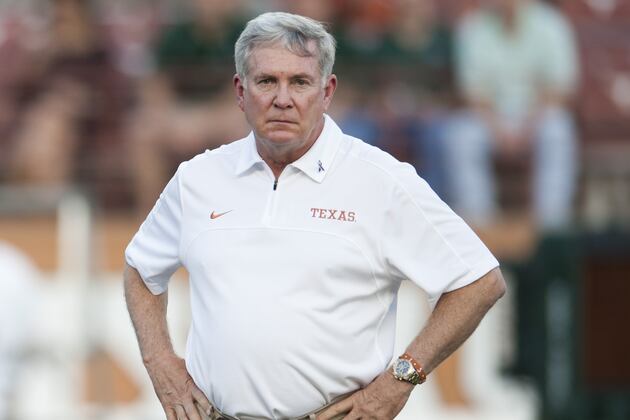 Mack Brown Deserves More Time at Texas