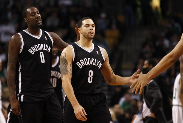 Bench Keeps Nets on Rise in Atlantic Chase
