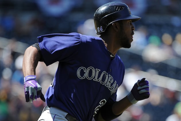 Unconventional Rockies Will Talk Fowler, Cuddyer in Trades