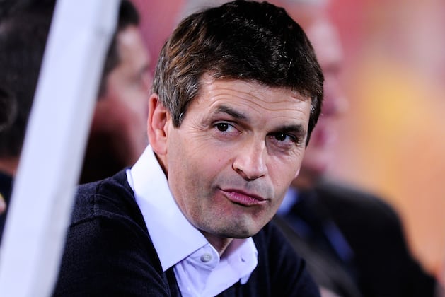Barcelona's Tito Vilanova Expresses Joy at David Villa Display