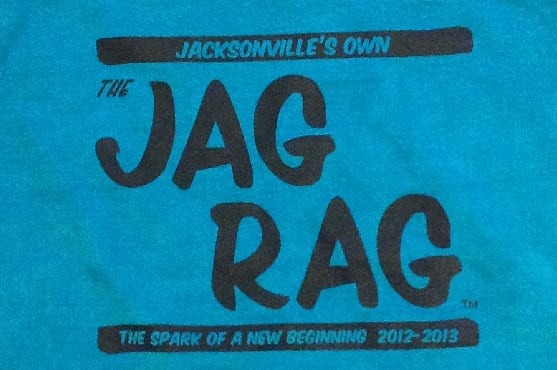 The Jaguars Now Have Their Own Version of the Terrible Towel