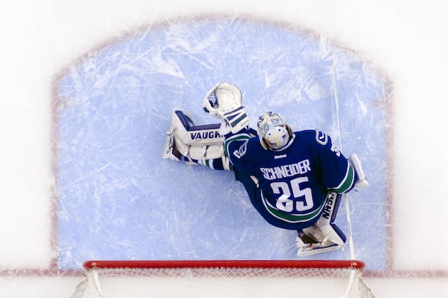 Cory Schneider Heads to Switzerland and More Vancouver Canucks News from Europe