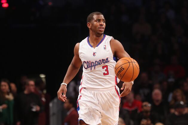 Debate: Where Does CP3 Rank Among the League's Best PGs?