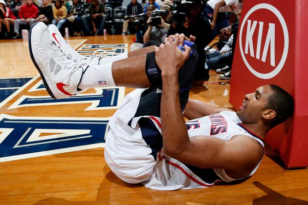 Q&A: Al Horford on Reading Gabriel Garcia Marquez, Doing Yoga with Ivan Johnson