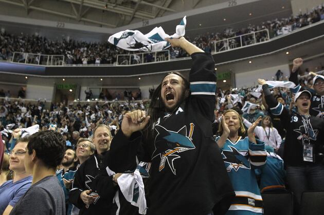 San Francisco Bulls Fill a Need for Hockey-Starved Fans
