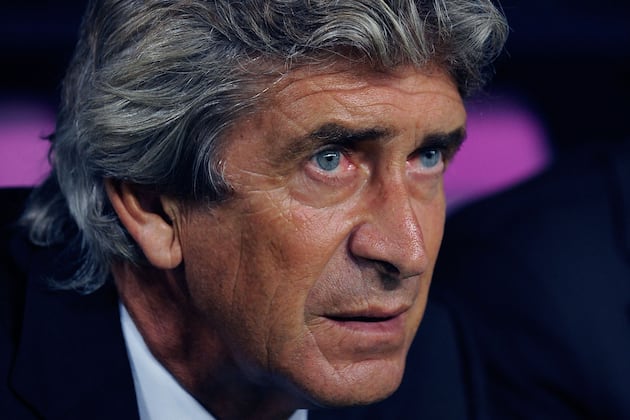 Inter 'Enquiries' for Malaga Boss