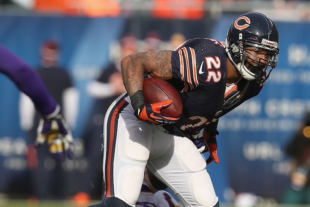 Bears RB Matt Forte Says He Will Play Sunday vs. Seahawks