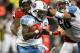 Titans tailback Chris Johnson (1,117 total yards, 4 TD) tamed the Texans for 157 yards (141 rushing) in his team's Week 4 defeat.