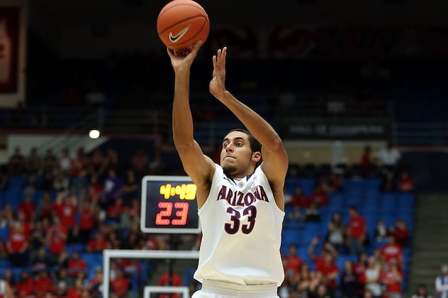 Wildcats Find Touch Behind the Arc