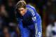 LONDON, ENGLAND - NOVEMBER 28: A dejected Fernando Torres of Chelsea reacts as his team head towards a 0-0 draw during the Barclays Premier League match between Chelsea and Fulham at Stamford Bridge on November 28, 2012 in London, England. (Photo by Clive Rose/Getty Images)
