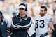 BALTIMORE, MD - NOVEMBER 11: Head coach Dennis Allen of the Oakland Raiders looks on from the sidelines during the first half of the Raiders 55-20 loss to the Baltimore Ravens at M&T Bank Stadium on November 11, 2012 in Baltimore, Maryland. (Photo by Rob Carr/Getty Images)