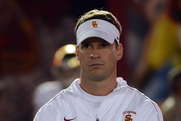 Next Up for USC, Kiffin? Tough Decisions