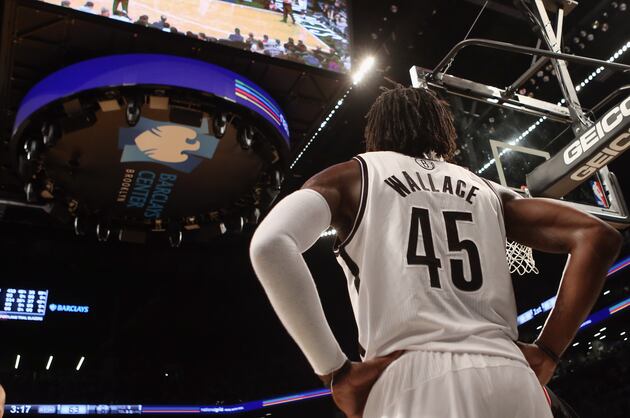 Rajon Rondo Suspended Two Games for Fight with Nets; Wallace, Garnett Fined