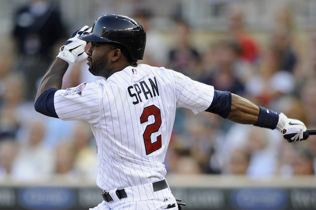 Trade Analysis: Nationals Deal Top Prospect Alex Meyer to Twins for Denard Span