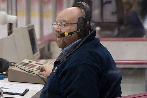 Kings, Angels, Clippers Voice Courtney Dies
