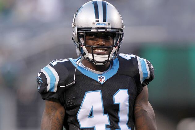 Notes: Munnerlyn slowed by hamstring injury