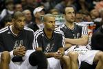 Stern Promises Sanctions for Spurs