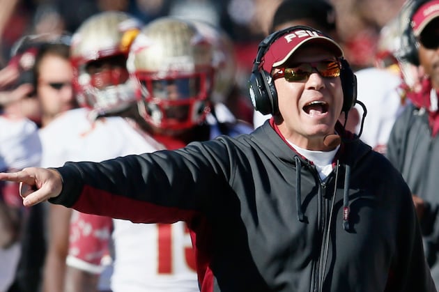 FSU Seminoles Not Too Perturbed by Recent Spate of Turnovers