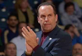 Mike Brey