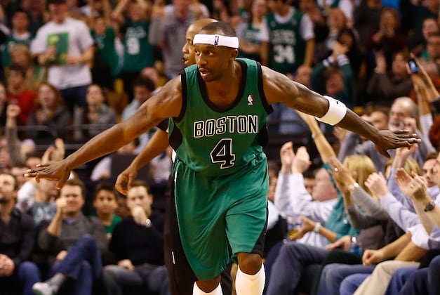 Jason Terry's Trash Talk Proving That He's the NBA's Real Fake Tough Guy