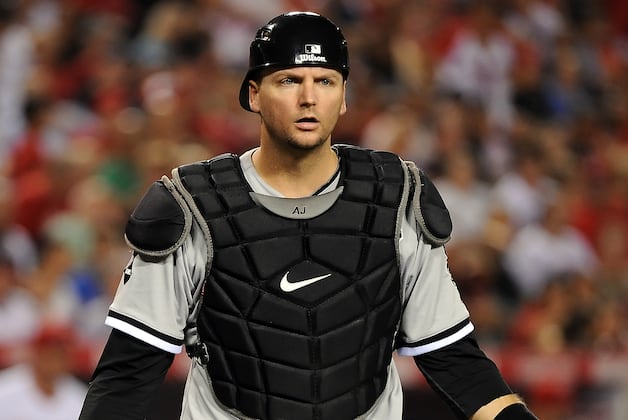Dodgers Could Be Surprise Suitor for A.J. Pierzynski