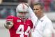 Zach Boren helped Urban Meyer establish his program at Ohio State.