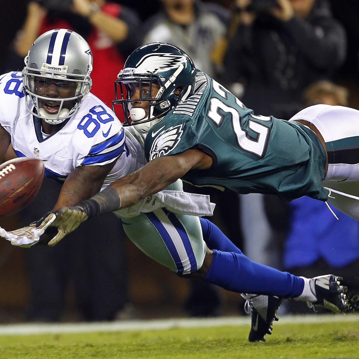 Eagles vs. Cowboys: 5 Keys to the Game for Dallas | Bleacher Report