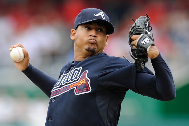 Braves Plan to Non-Tender Jair Jurrjens