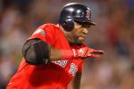 Ortiz Not Fully Recovered but Ahead of Schedule