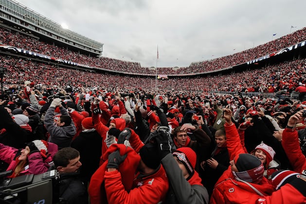 Ohio State Football: Celebrating OSU'S Pointless Perfection