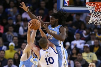 My God, Kenneth Faried