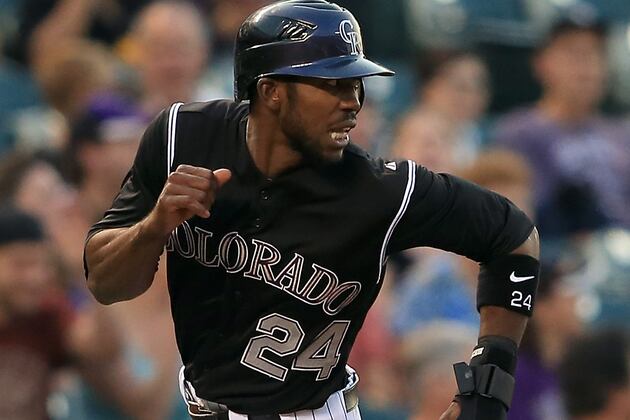 Rockies Unlikely to Trade Dexter Fowler