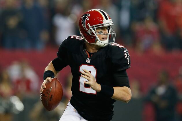 Atlanta Falcons in Great Playoff Shape After Latest Win
