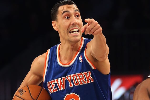 Prigioni Key for NY Knicks with Jason Kidd Missing Time