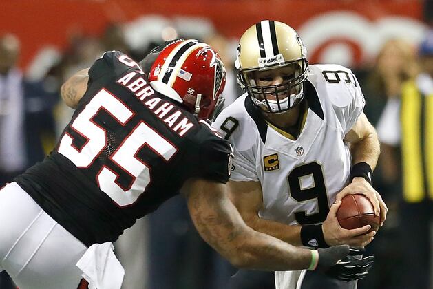 Where Does Thursday Night's Loss Rank in Drew Brees' Career Worst Performances?
