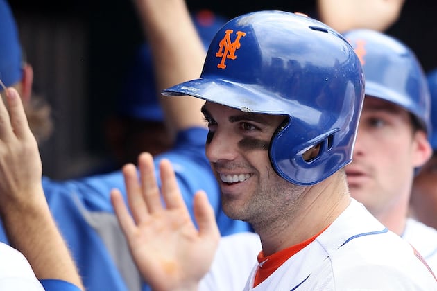 Report: Mets Re-Sign David Wright to Seven-Year, $122-Million Extension