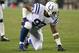 Dwight Freeney hasn't looked comfortable all year in Indy.