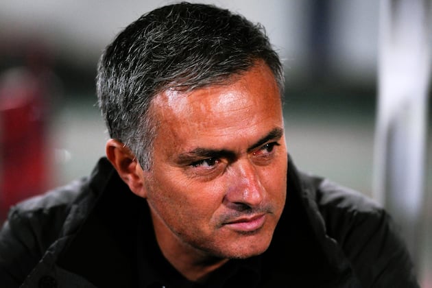 Mourinho 'Willing' to Join City?
