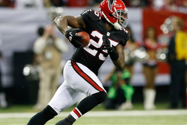 Falcons Safeties Came to Play